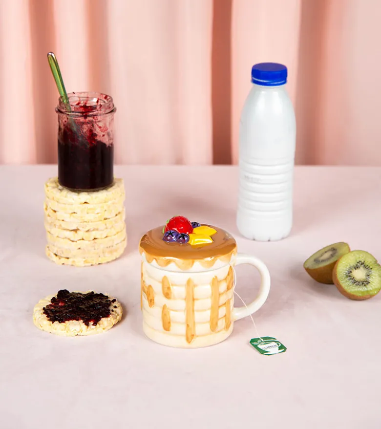 Mug pancake