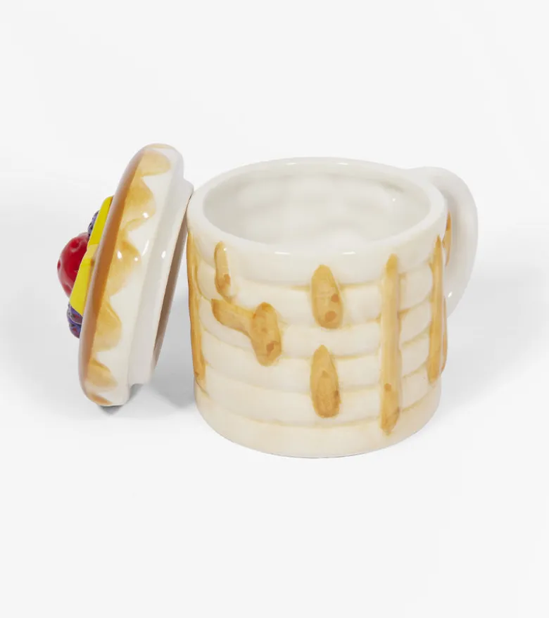 Mug pancake