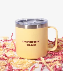 Mug thermos - Daronne Club