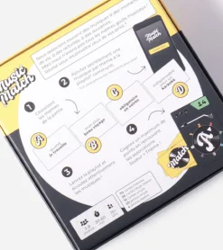MusicMatch, le jeu des goûts musicaux