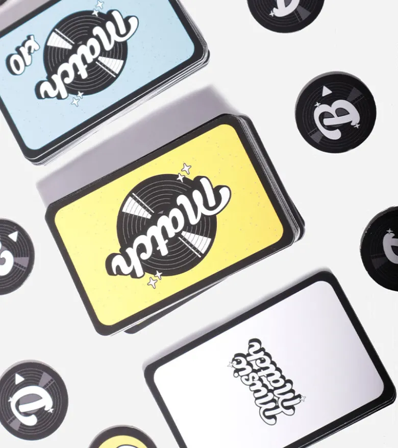 MusicMatch, le jeu des goûts musicaux