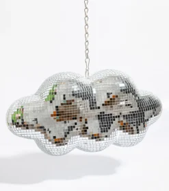 Nuage à suspendre Disco