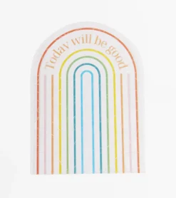 Pack de 3 stickers créateurs d’arc-en-ciel
