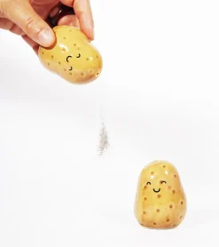 Pat et Patate – Salière & Poivrière