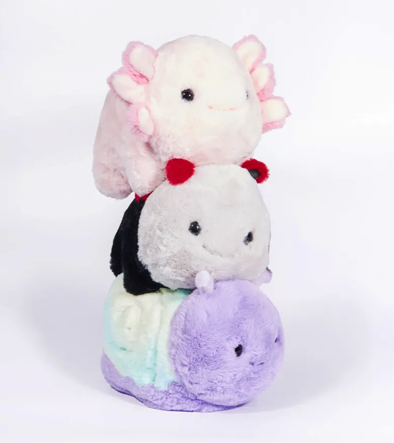 Peluches Spudsters