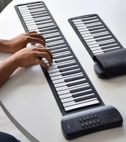 Piano Roll Up à enrouler
