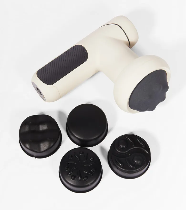 Pistolet de massage multifonctions