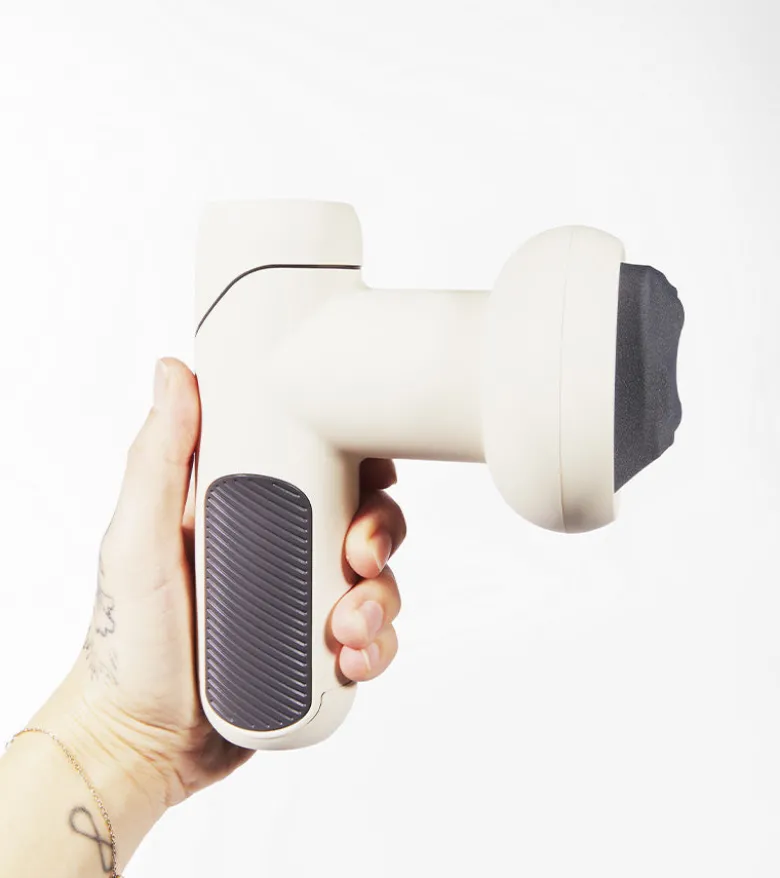 Pistolet de massage multifonctions