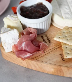 Planche à fromage Cheese and love