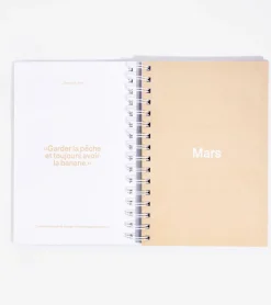Planner Mensuel Moodtivation