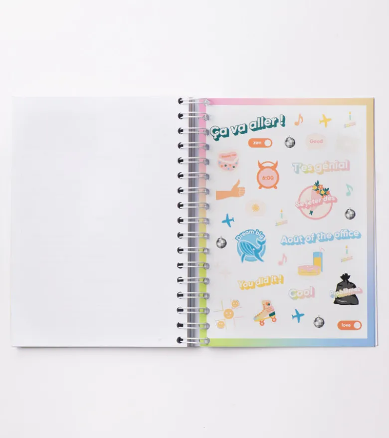 Planner Mensuel Moodtivation