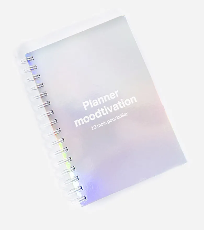 Planner Mensuel Moodtivation