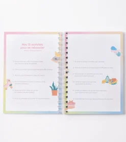 Planner Mensuel Moodtivation