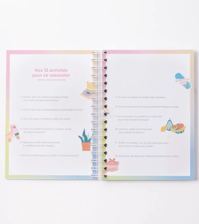 Planner Mensuel Moodtivation