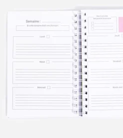 Planner Mensuel Moodtivation
