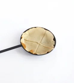 Poêle à crêpes pour barbecue
