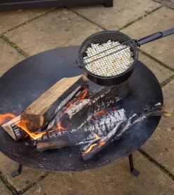 Poêle à Pop-corn
