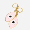 Porte clé oeil