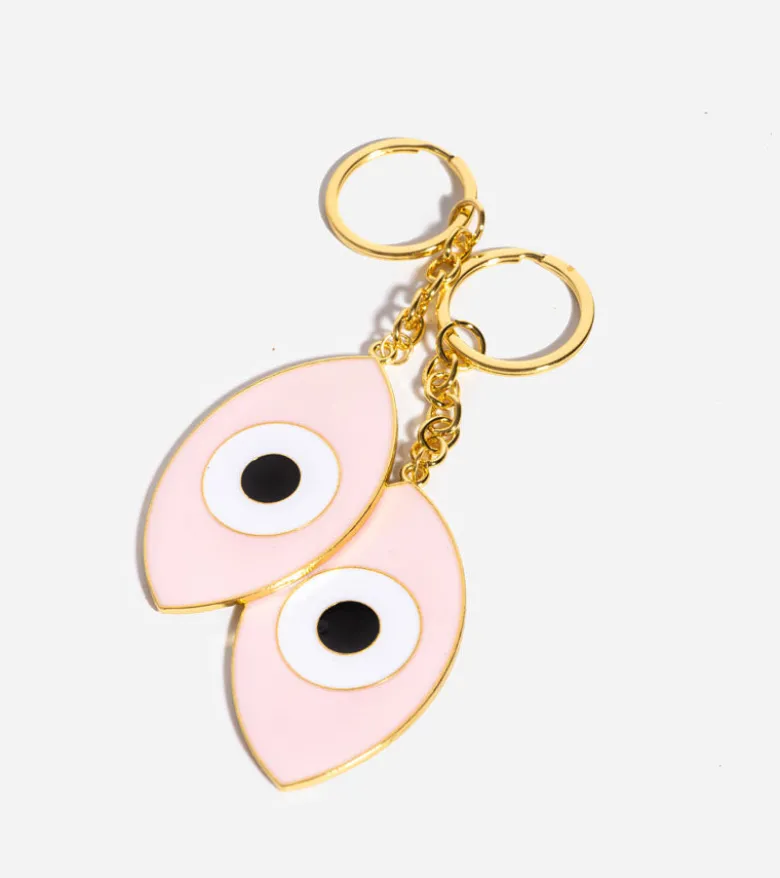 Porte clé oeil