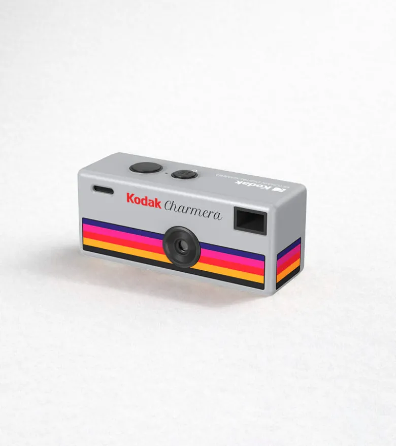 Porte-clés Kodak Charmera - Modèle surprise