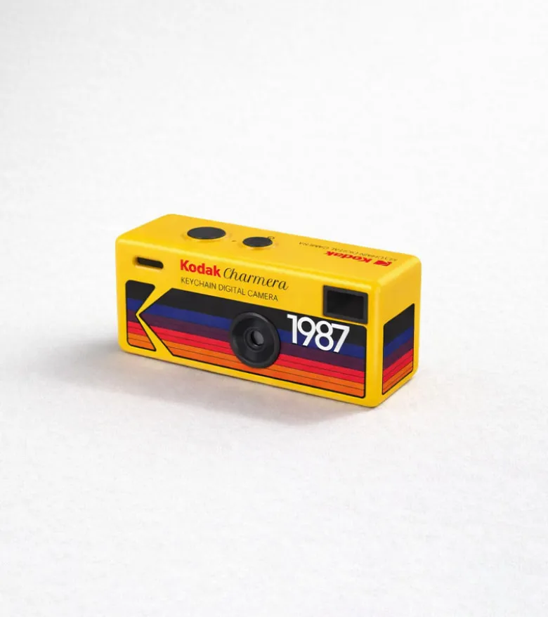 Porte-clés Kodak Charmera - Modèle surprise