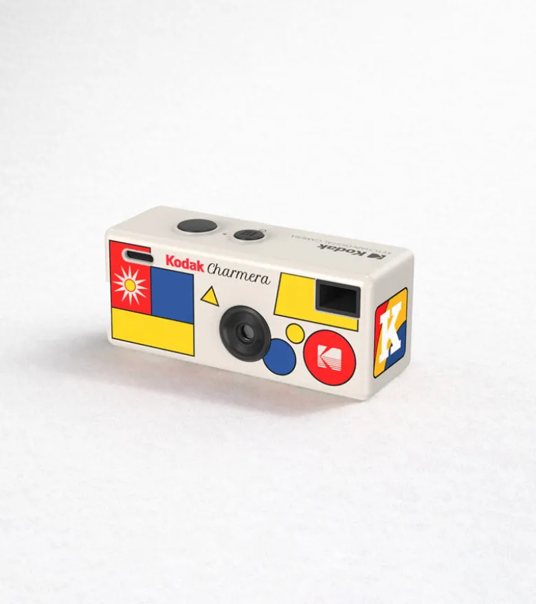 Porte-clés Kodak Charmera - Modèle surprise