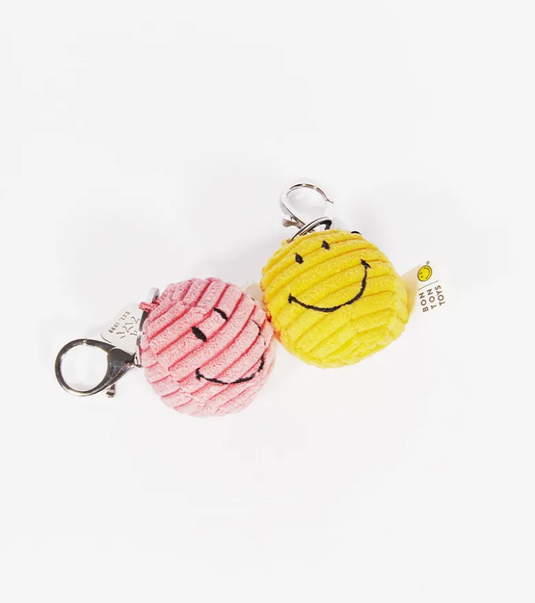 Porte-clé Smiley - Bon Ton Toys | Smiley®