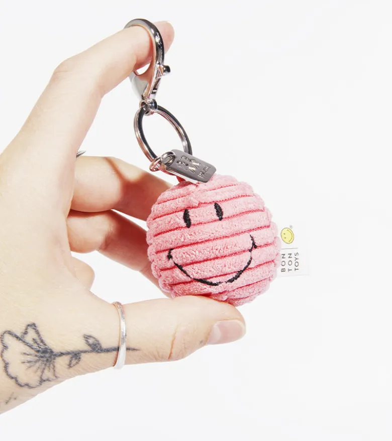 Porte-clé Smiley - Bon Ton Toys | Smiley®