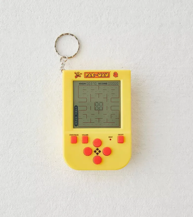 Porte-clés Pac-Man