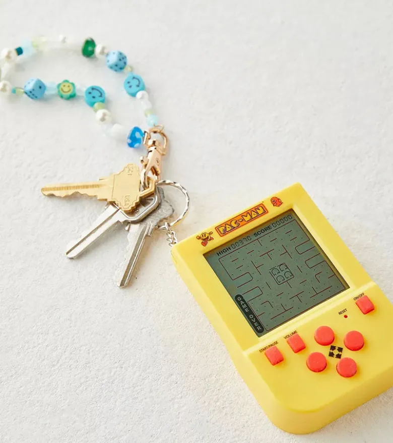 Porte-clés Pac-Man