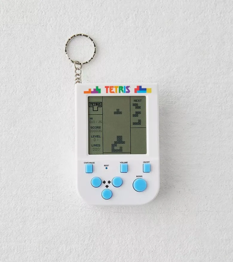 Porte-clés Tetris