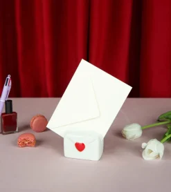 Porte-photo lettre d’amour