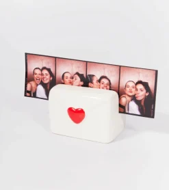 Porte-photo lettre d’amour
