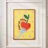 Poster Coup de food