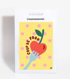 Poster Coup de food