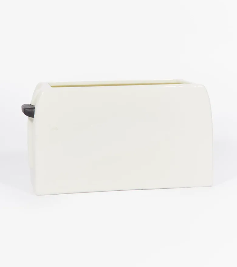 Pot de rangement Toaster