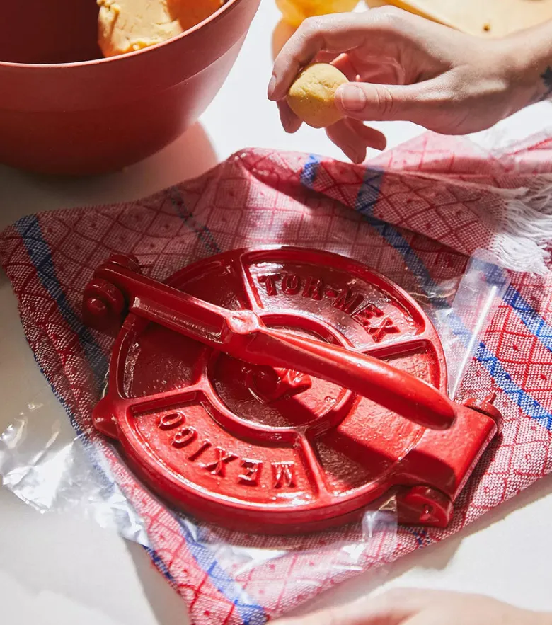 Presse à tortilla