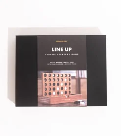 Puissance 4 en bois