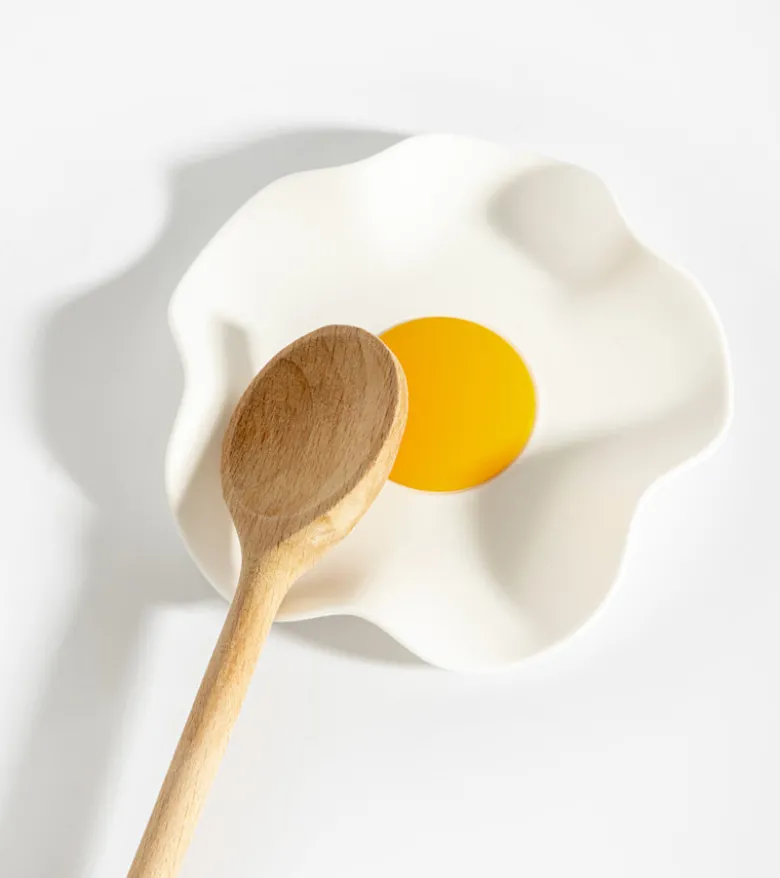 Repose cuillère Oeuf au plat