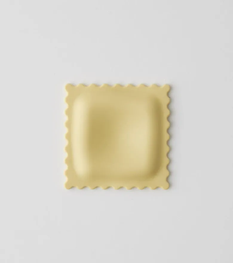 Repose-cuillère ravioli