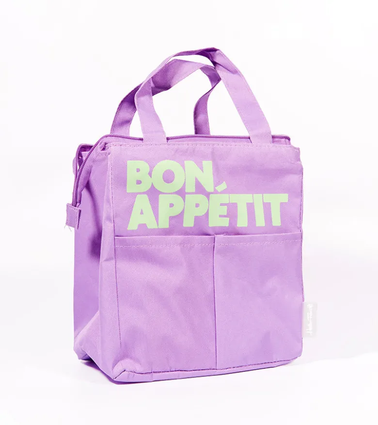 Sac isotherme "Bon appétit"