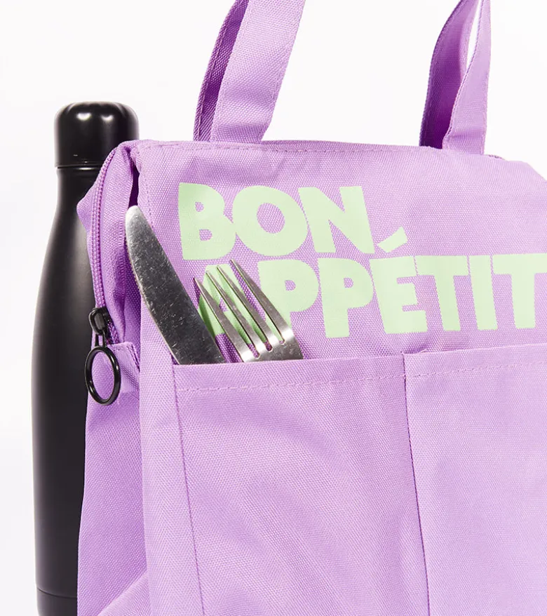 Sac isotherme "Bon appétit"