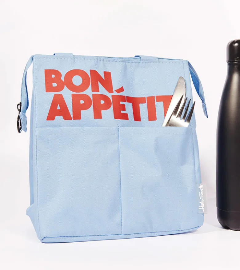 Sac isotherme "Bon appétit"