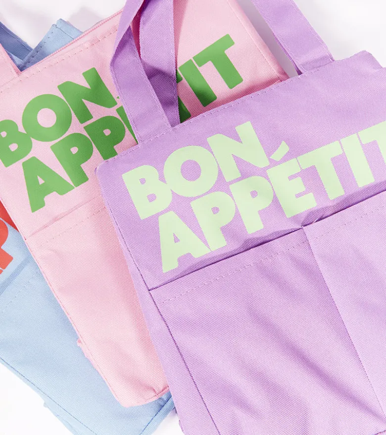 Sac isotherme "Bon appétit"