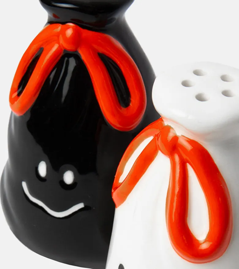 Salière et poivrière Sacs poubelle