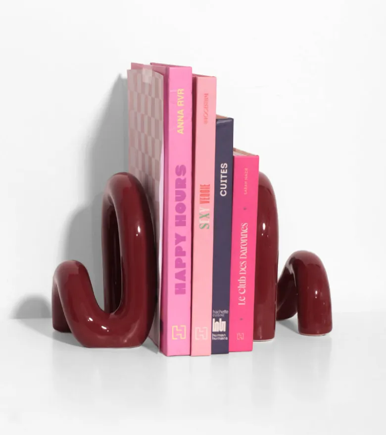 Serre-livres design