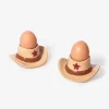 Set coquetiers cowboy