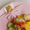 Set de 2 assiettes - Ourson endormi
