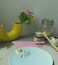 Set de 2 assiettes - Ourson endormi