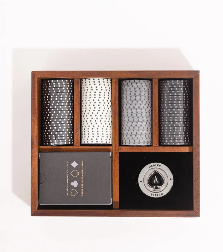 Set de Poker Premium